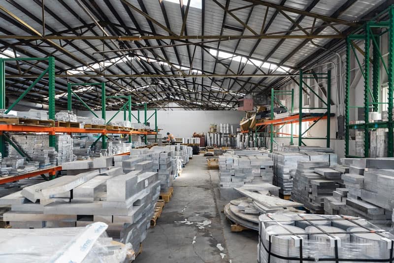 Warehousing