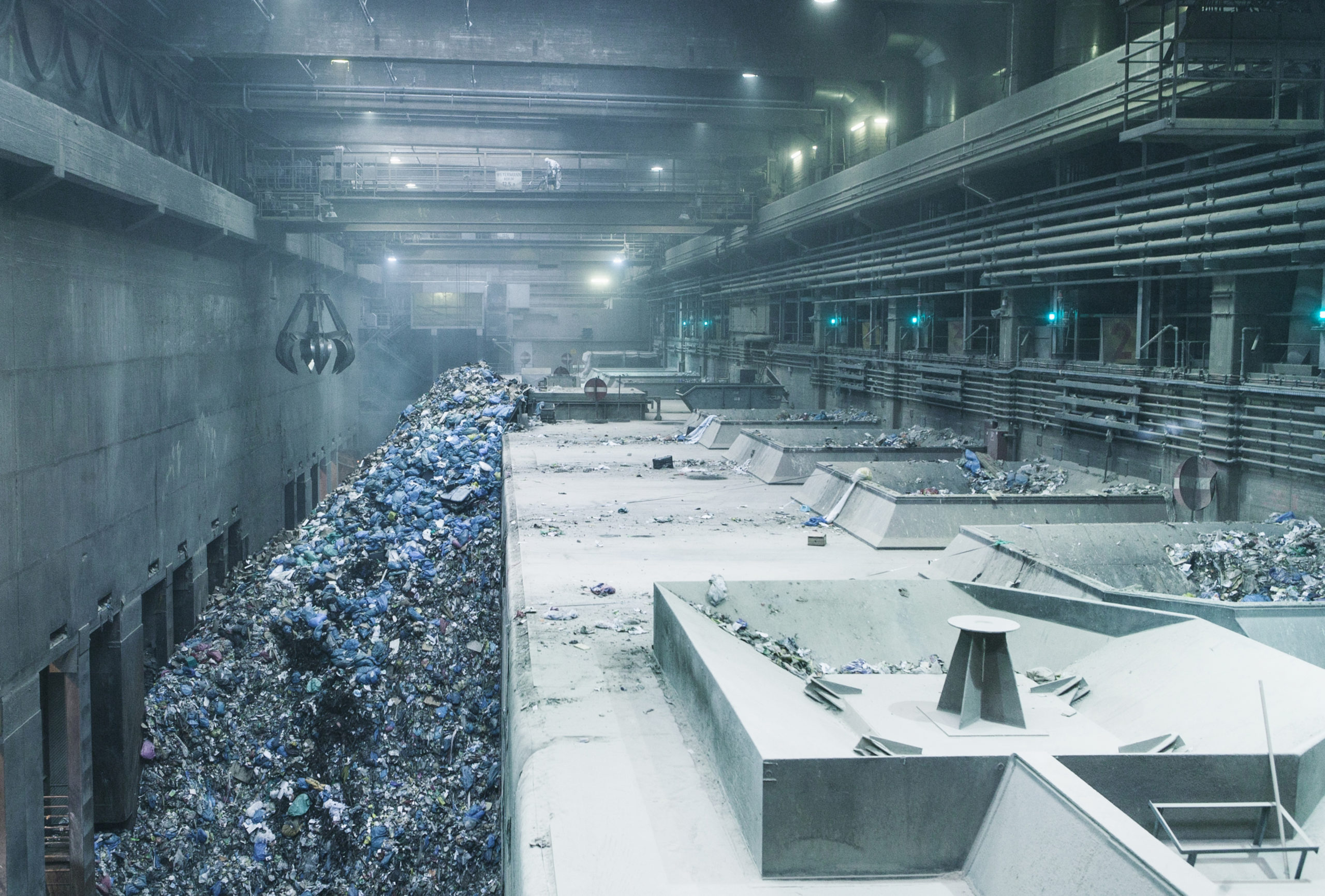 Commercial & Industrial Scrap Metal Recycling Depot