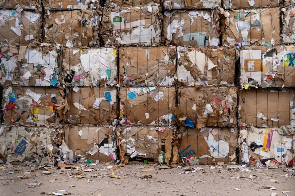 materials for recycling