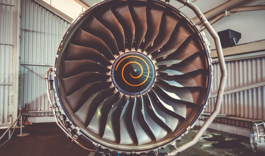 aircraft engine
