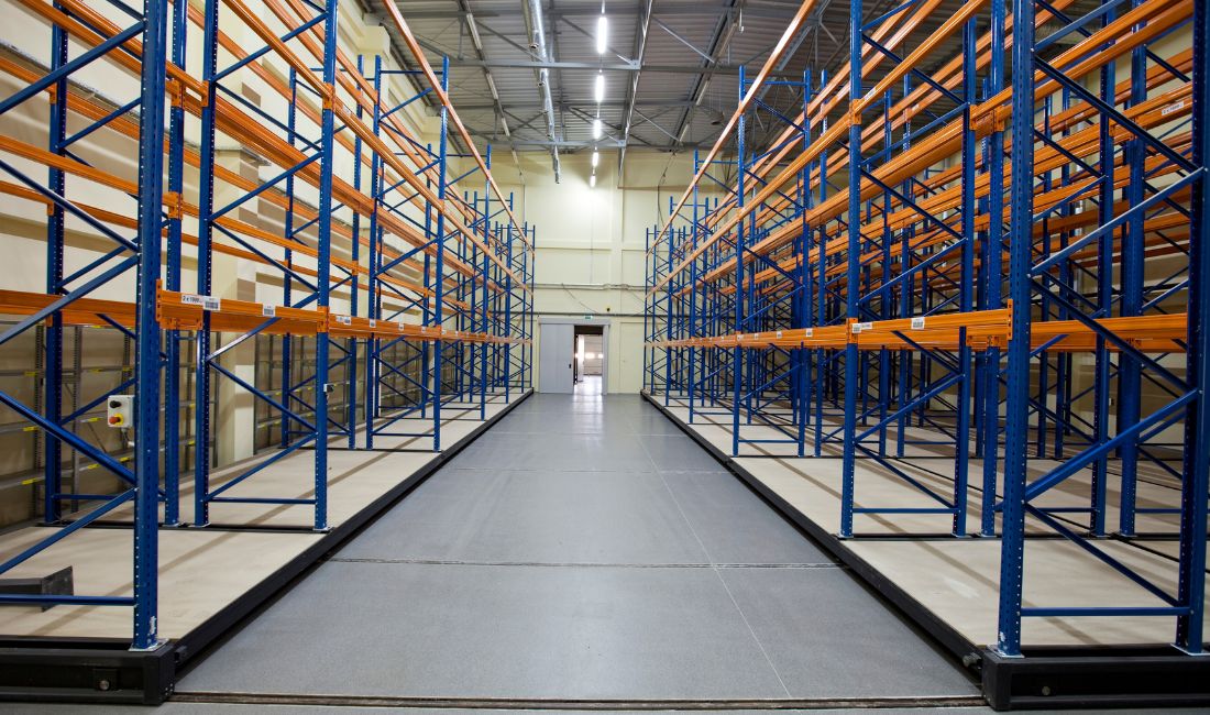 Commercial Racking