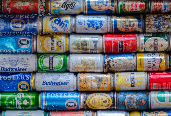 Aluminum Recycling Services - Efficient Processing of Cans, Sheets, Extrusions & Alloys