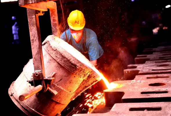 Ferrous and Non-Ferrous Metals