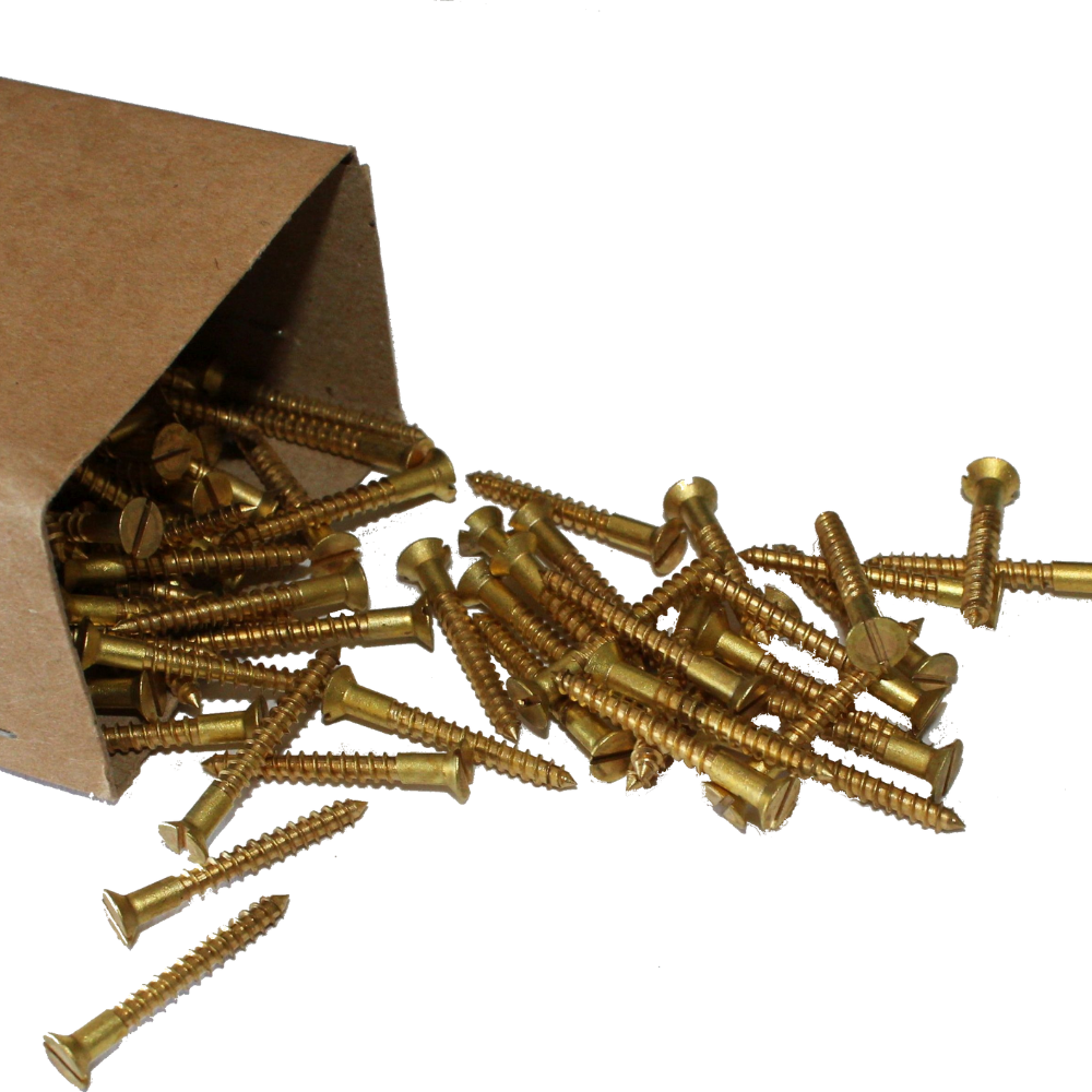 Yellow Brass, Red Brass & More