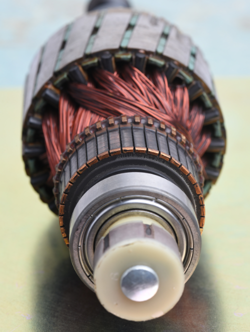 Maximizing Value from Copper Windings and Metal Components