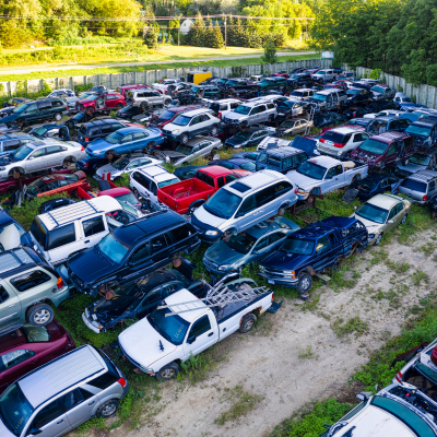 Automotive Scrap Recycling - Responsible Vehicle Dismantling