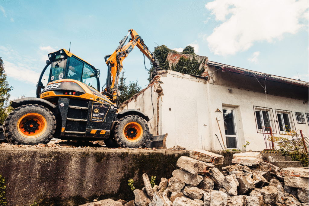 Serving Demolition Companies and Manufacturers