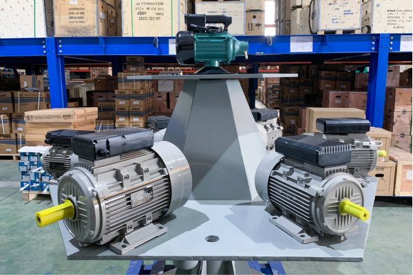 We Recycle AC/DC Motors, Industrial Drives, Compressors & More