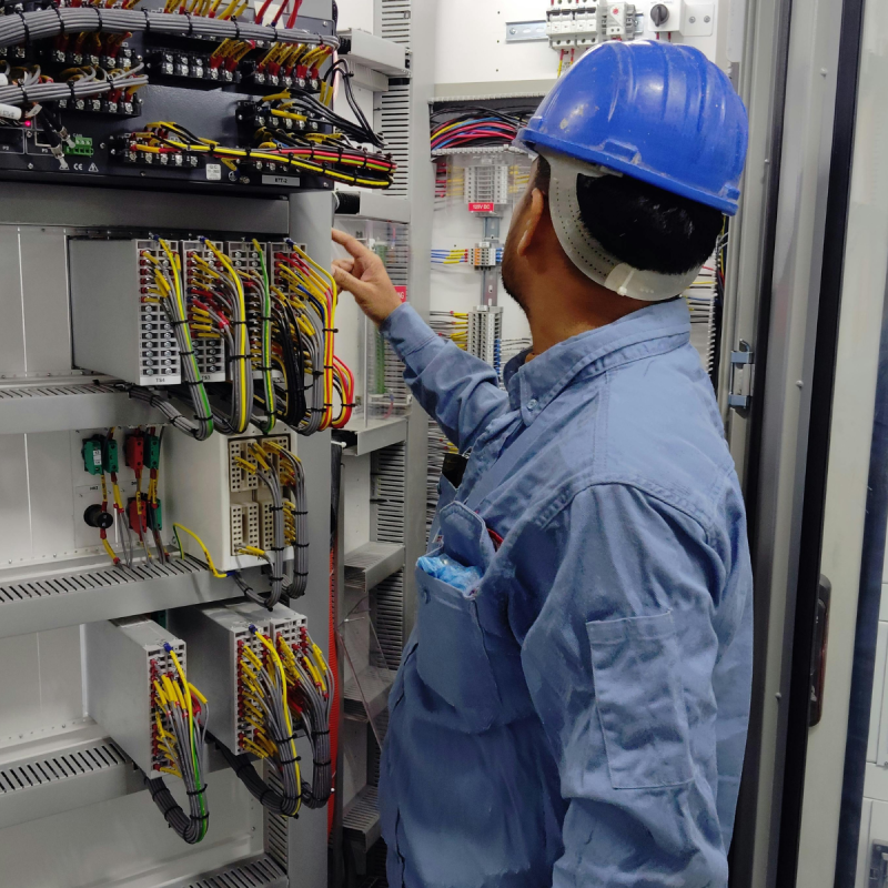 Serving Electricians and Manufacturers