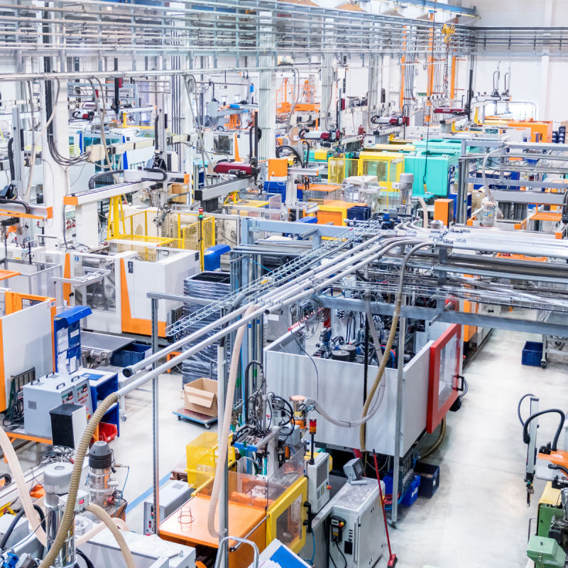 Solutions for Manufacturers and Scrap Yards